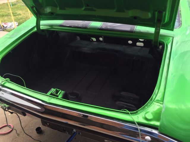 1970 Chevrolet Chevelle - photo 13