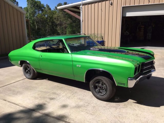 1970 Chevrolet Chevelle - photo 2