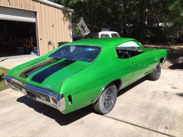 1970 Chevrolet Chevelle - photo 5