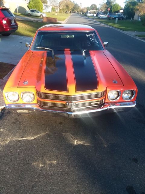 1972 Chevrolet Chevelle Malibu - photo 2