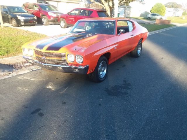 1972 Chevrolet Chevelle Malibu - photo 3