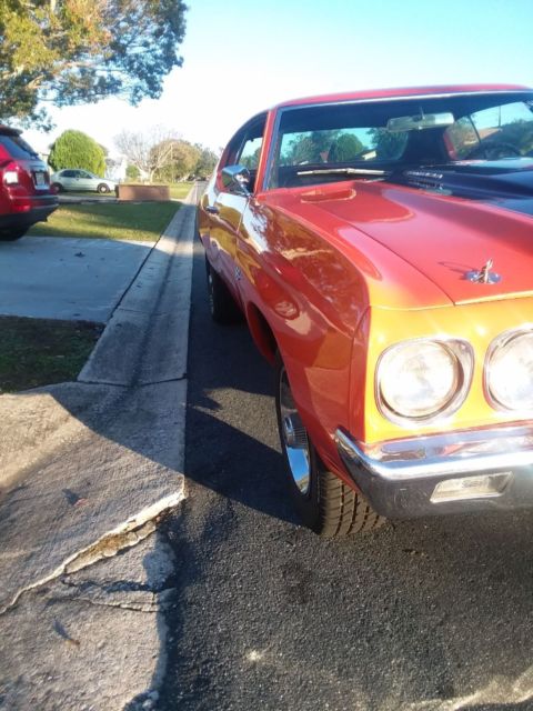 1972 Chevrolet Chevelle Malibu - photo 5