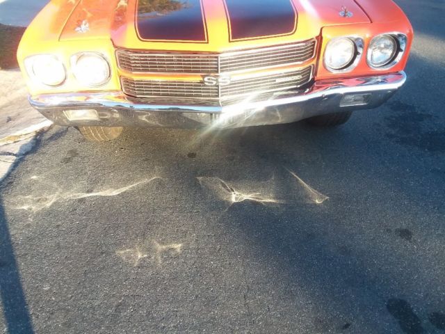 1972 Chevrolet Chevelle Malibu - photo 6