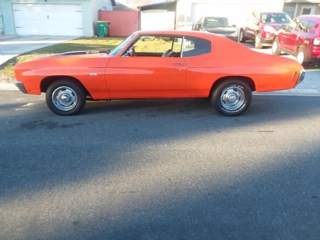 1972 Chevrolet Chevelle Malibu - photo 7