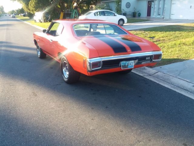 1972 Chevrolet Chevelle Malibu - photo 8