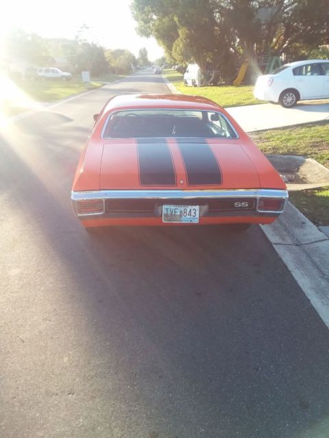 1972 Chevrolet Chevelle Malibu - photo 9