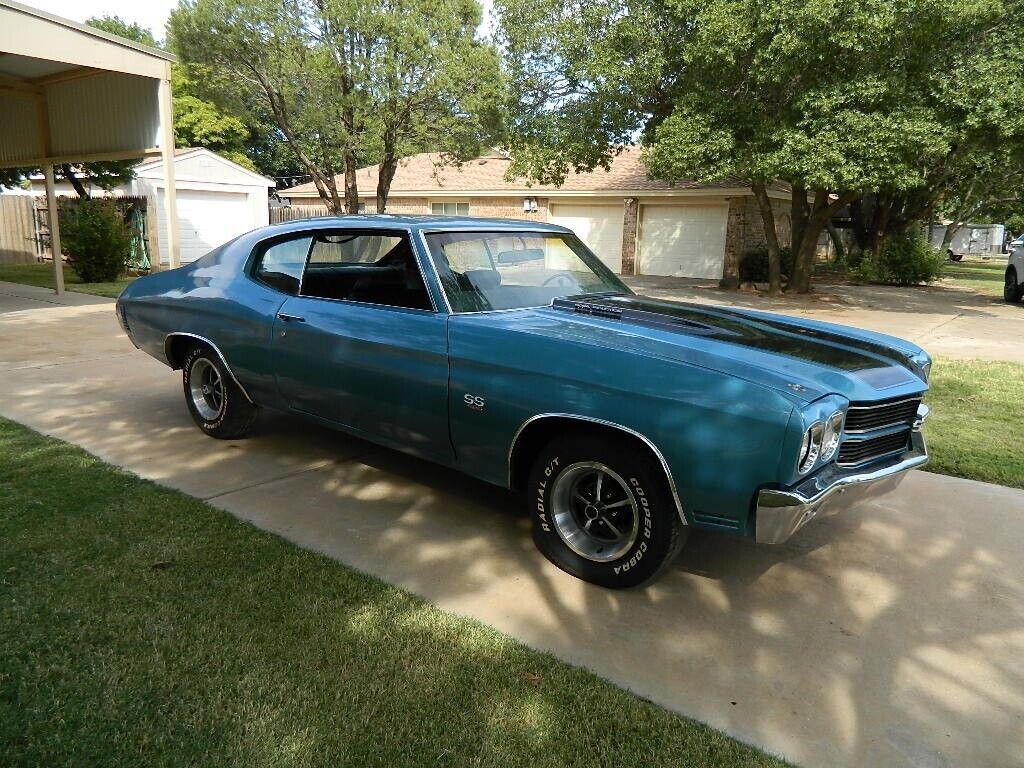 1970 Chevrolet Chevelle