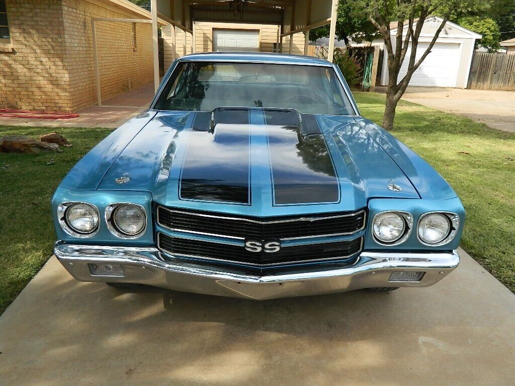1970 Chevrolet Chevelle - photo 2