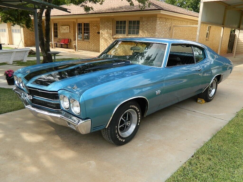 1970 Chevrolet Chevelle - photo 3