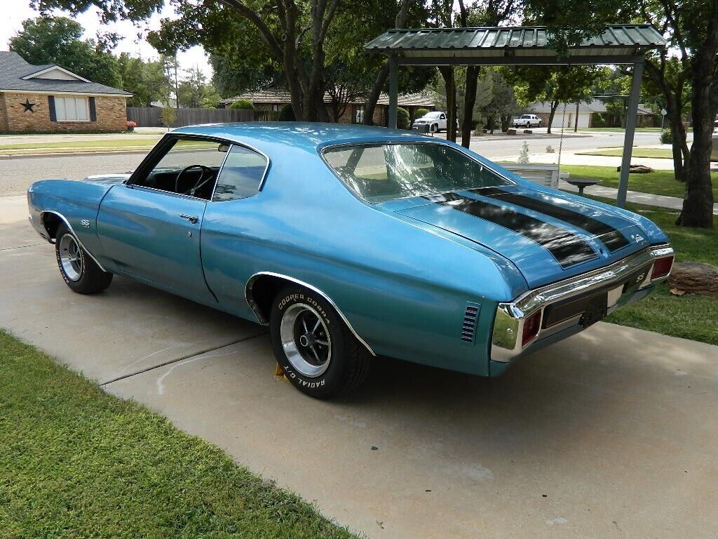 1970 Chevrolet Chevelle - photo 4
