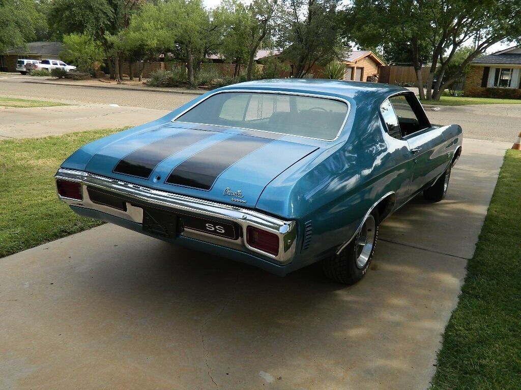 1970 Chevrolet Chevelle - photo 5