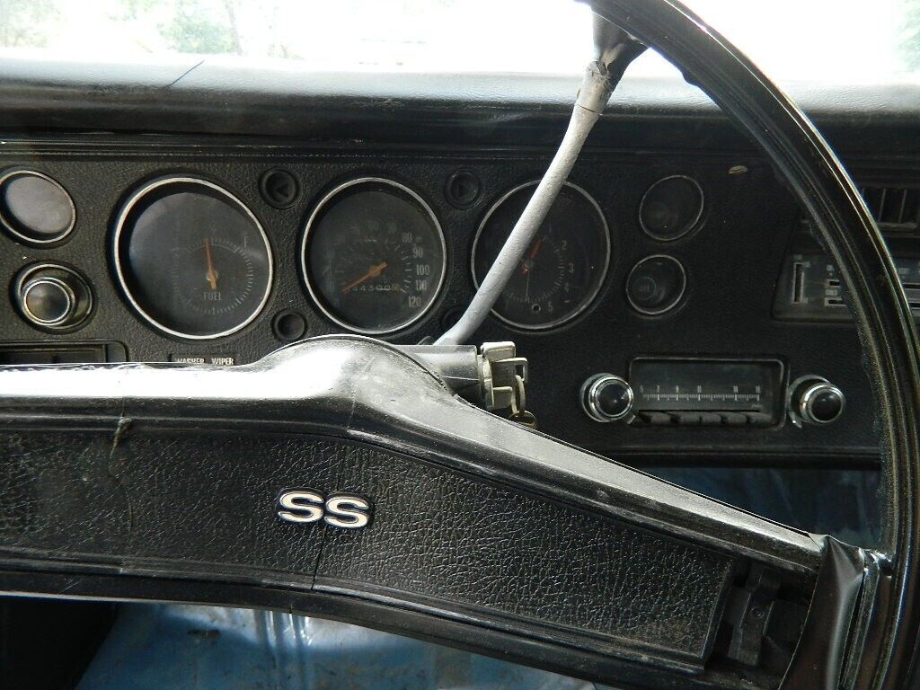 1970 Chevrolet Chevelle - photo 8
