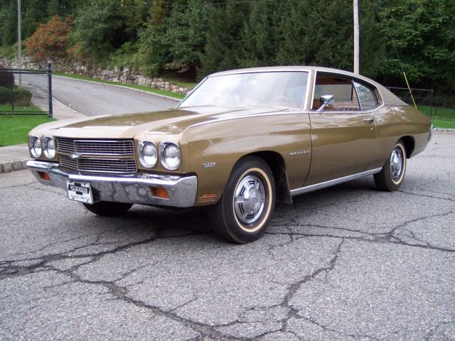1970 Chevrolet Chevelle - photo 2