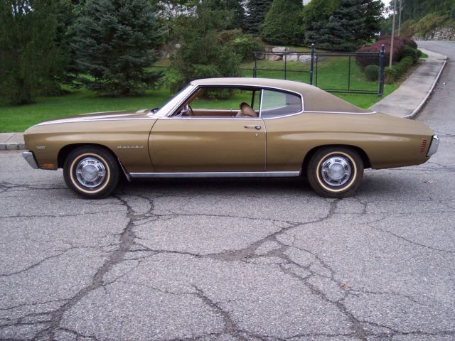 1970 Chevrolet Chevelle - photo 3