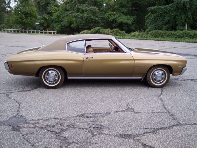 1970 Chevrolet Chevelle - photo 4