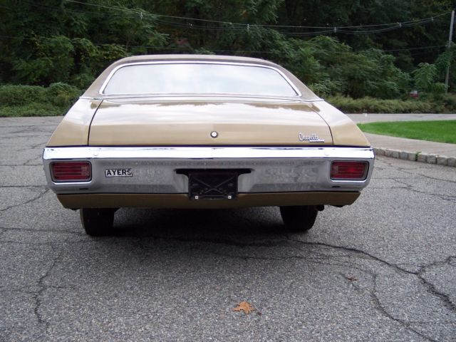 1970 Chevrolet Chevelle - photo 5