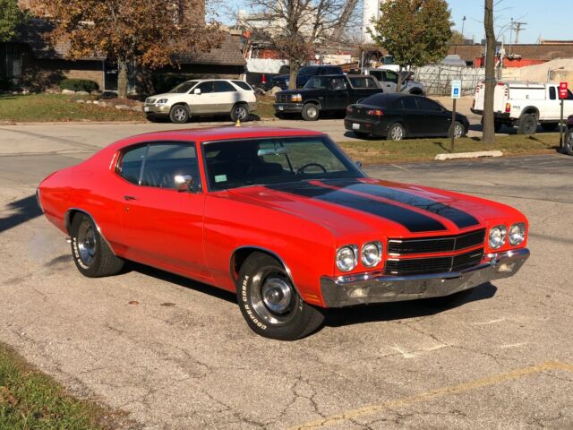 1970 Chevrolet Chevelle SSBC 4 WHEEL DISC - photo 11