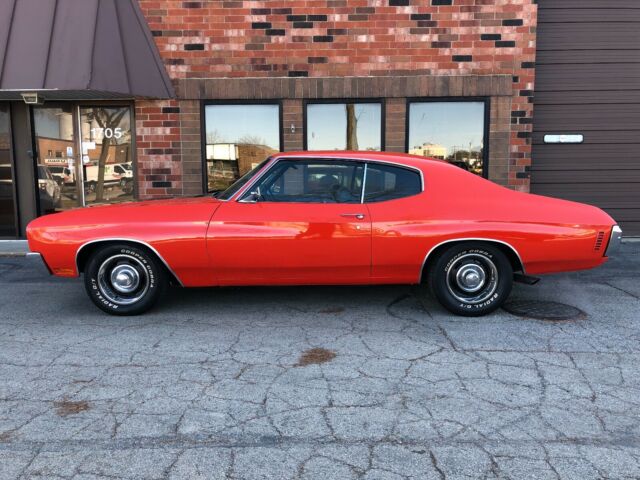 1970 Chevrolet Chevelle SSBC 4 WHEEL DISC - photo 2