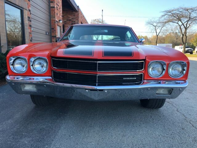 1970 Chevrolet Chevelle SSBC 4 WHEEL DISC - photo 3