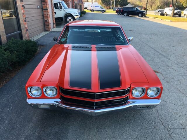1970 Chevrolet Chevelle SSBC 4 WHEEL DISC - photo 4
