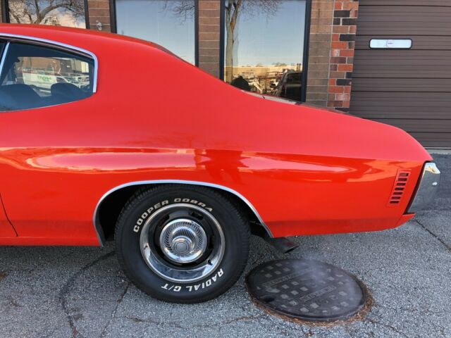 1970 Chevrolet Chevelle SSBC 4 WHEEL DISC - photo 5