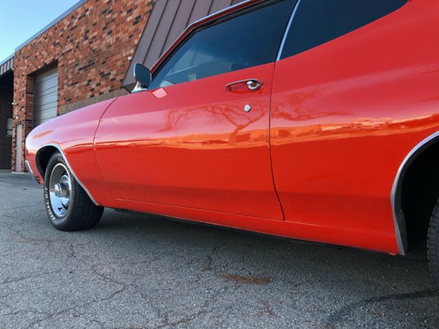 1970 Chevrolet Chevelle SSBC 4 WHEEL DISC - photo 6