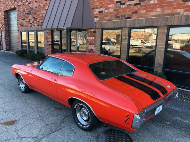 1970 Chevrolet Chevelle SSBC 4 WHEEL DISC - photo 7