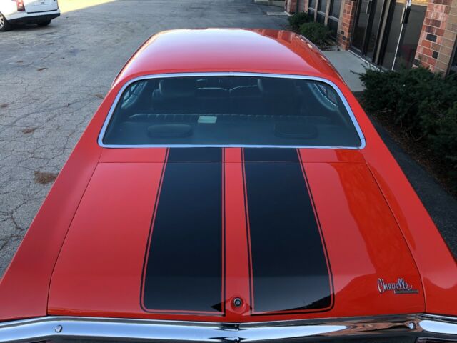 1970 Chevrolet Chevelle SSBC 4 WHEEL DISC - photo 8