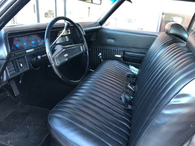 1970 Chevrolet Chevelle SSBC 4 WHEEL DISC - photo 9