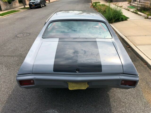 1970 Chevrolet Chevelle NO RESERVE * Nardo Gray * Red Interior *ProTouring - photo 10