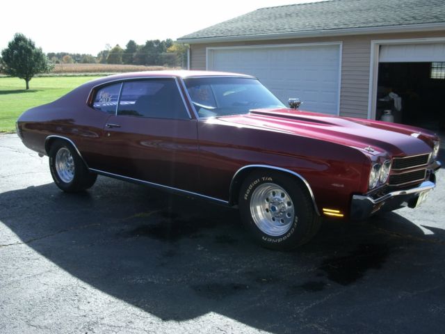 1970 Chevrolet Chevelle SS - photo 2