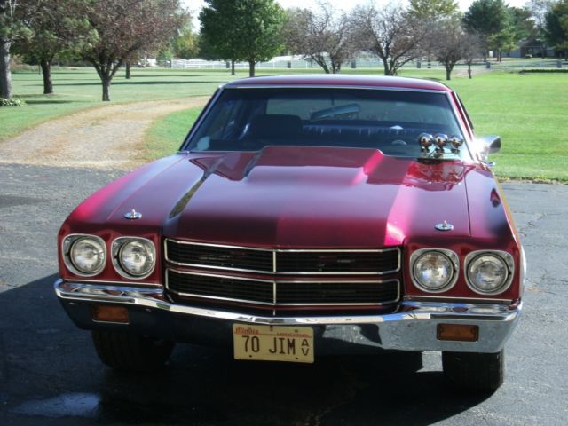 1970 Chevrolet Chevelle SS - photo 3