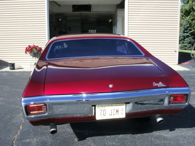 1970 Chevrolet Chevelle SS - photo 4