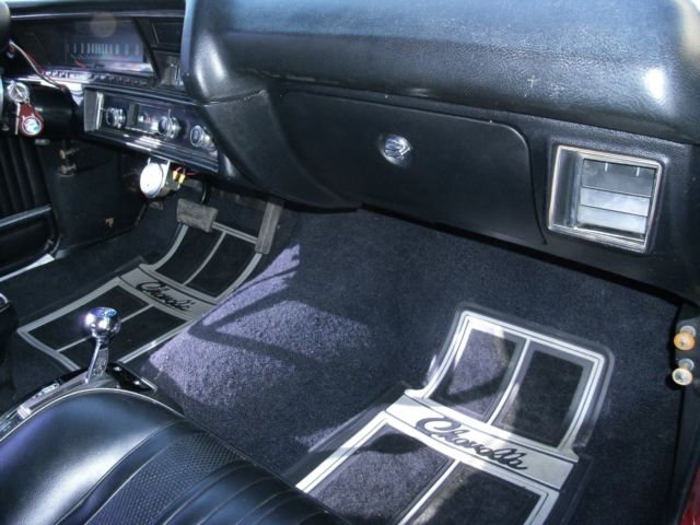 1970 Chevrolet Chevelle SS - photo 6