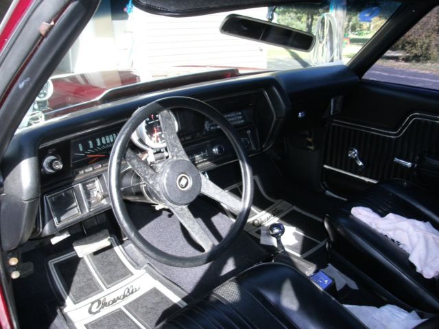 1970 Chevrolet Chevelle SS - photo 9