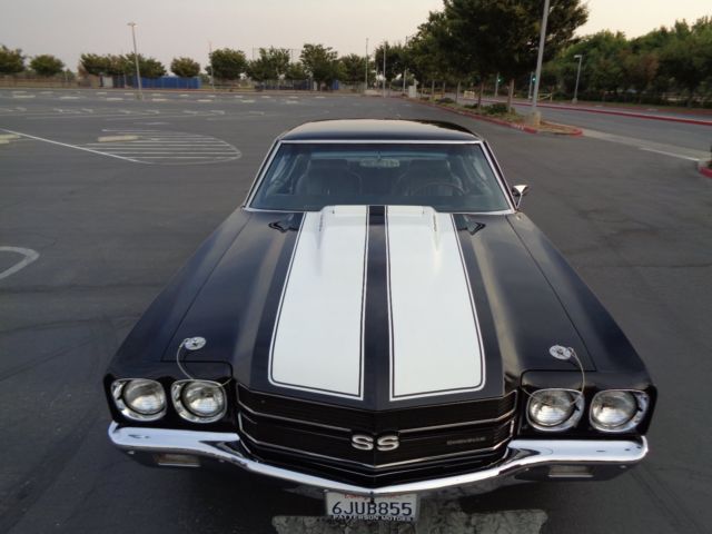 1970 Chevrolet Chevelle Chevelle