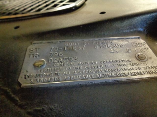 1970 Chevrolet Chevelle Chevelle - photo 12