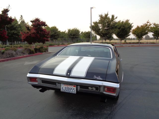 1970 Chevrolet Chevelle Chevelle - photo 2