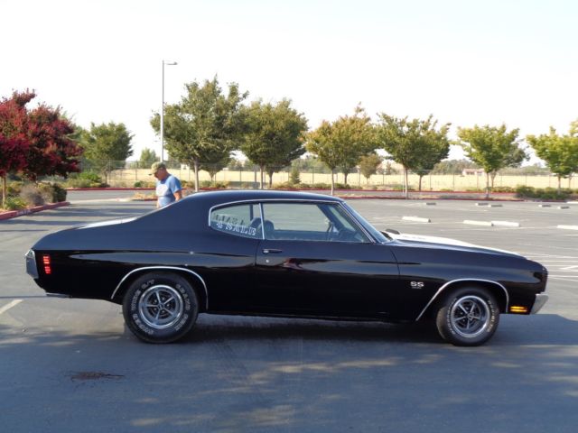 1970 Chevrolet Chevelle Chevelle - photo 3