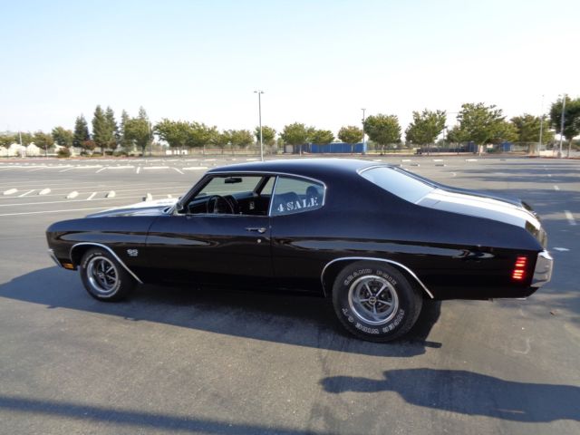 1970 Chevrolet Chevelle Chevelle - photo 4