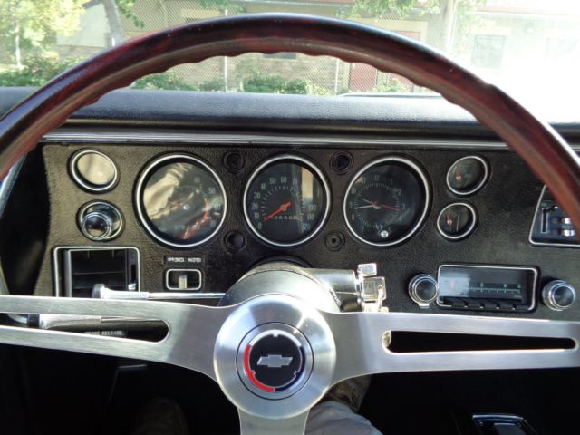 1970 Chevrolet Chevelle Chevelle - photo 5
