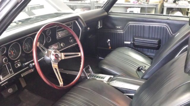 1970 Chevrolet Chevelle Chevelle - photo 6