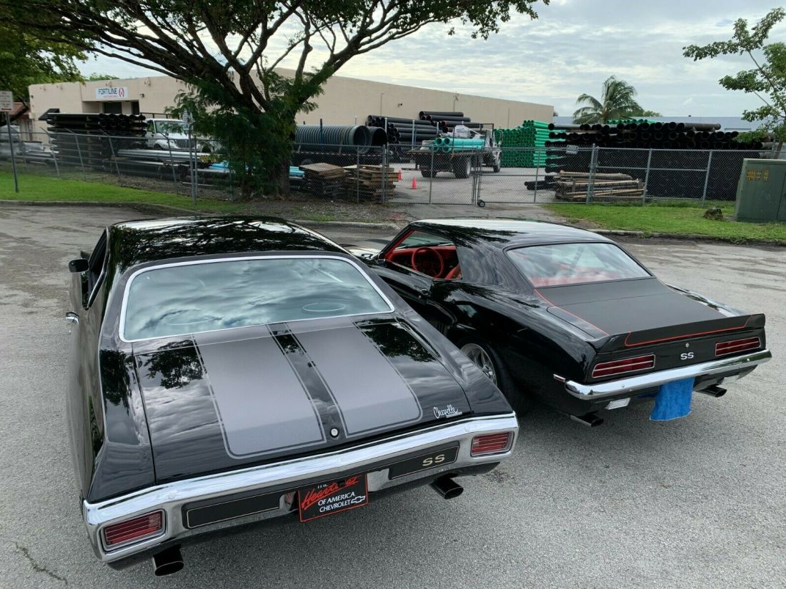 1970 Chevrolet Chevelle - photo 10