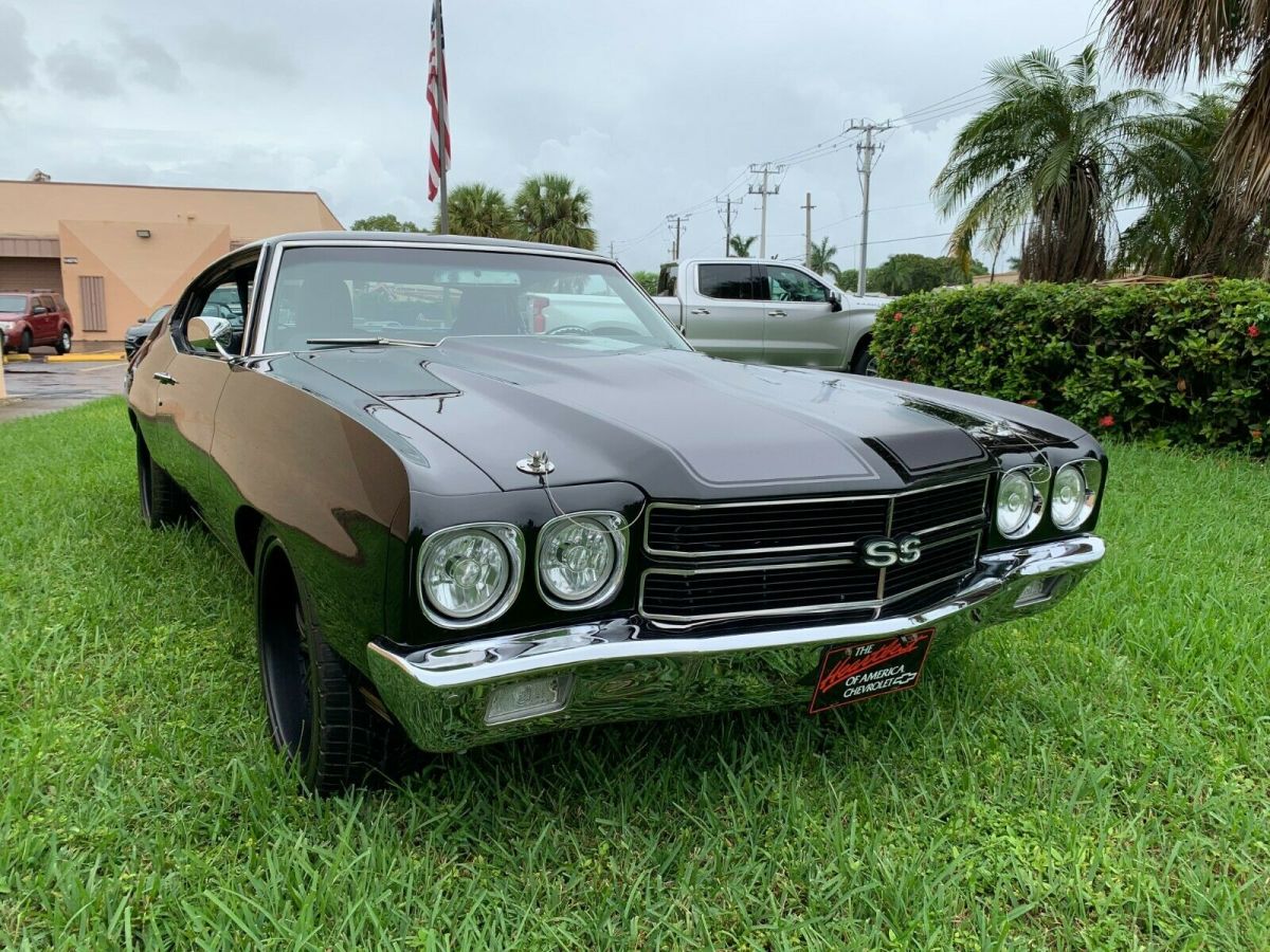 1970 Chevrolet Chevelle - photo 2