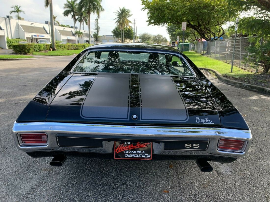 1970 Chevrolet Chevelle - photo 5
