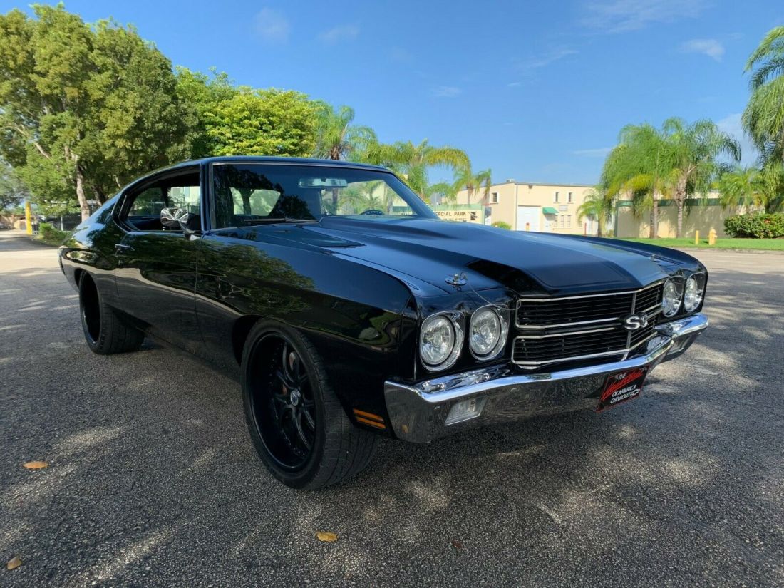 1970 Chevrolet Chevelle - photo 6