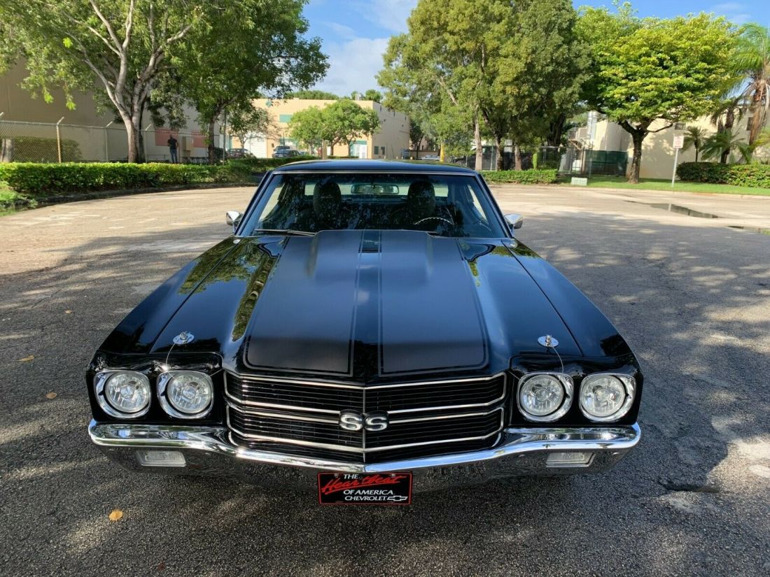 1970 Chevrolet Chevelle - photo 8