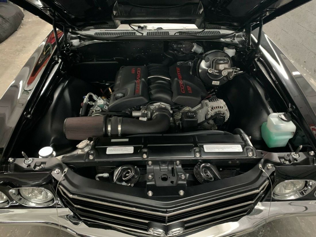 1970 Chevrolet Chevelle - photo 9