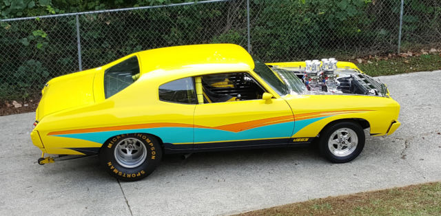 1970 Chevrolet Chevelle - photo 2