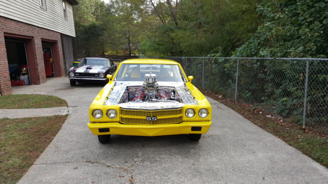 1970 Chevrolet Chevelle - photo 5